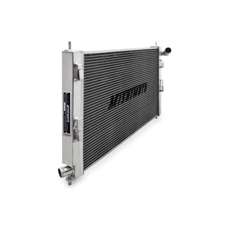 Mishimoto 08+ Mitsubishi Lancer Evo X / 8+ Lancer Ralliart Manual Aluminum Radiator - NP Motorsports