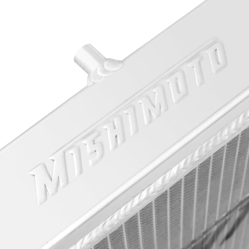 Mishimoto 08+ Subaru WRX/STi X-LINE (Thicker Core) Aluminum Radiator - NP Motorsports