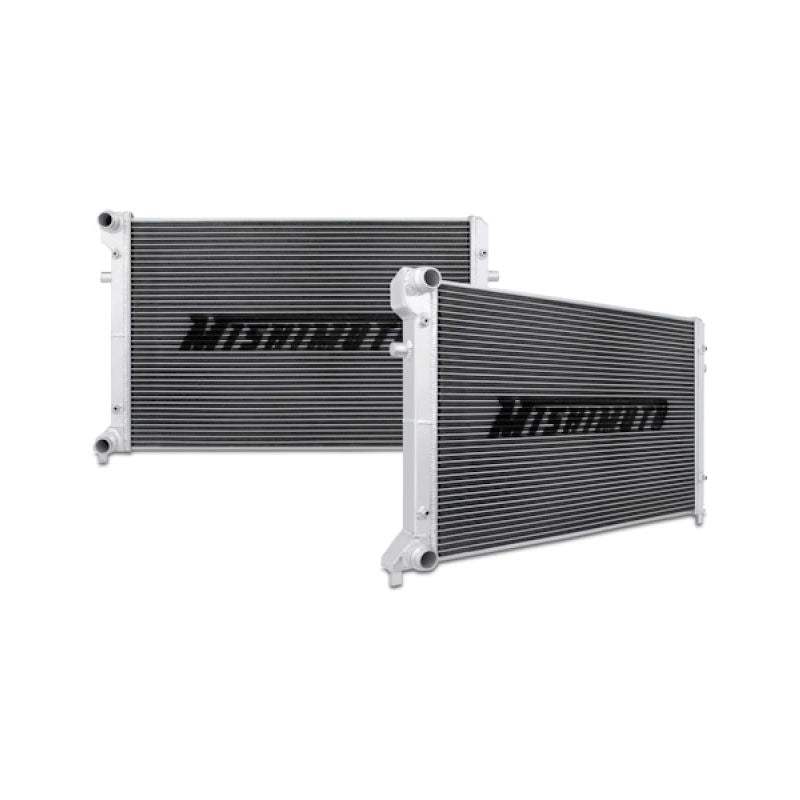 Mishimoto 08 Volkswagen Golf R32 Aluminum Radiator - NP Motorsports