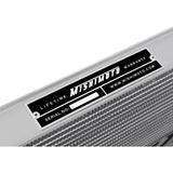 Mishimoto 08 Volkswagen Golf R32 Aluminum Radiator - NP Motorsports