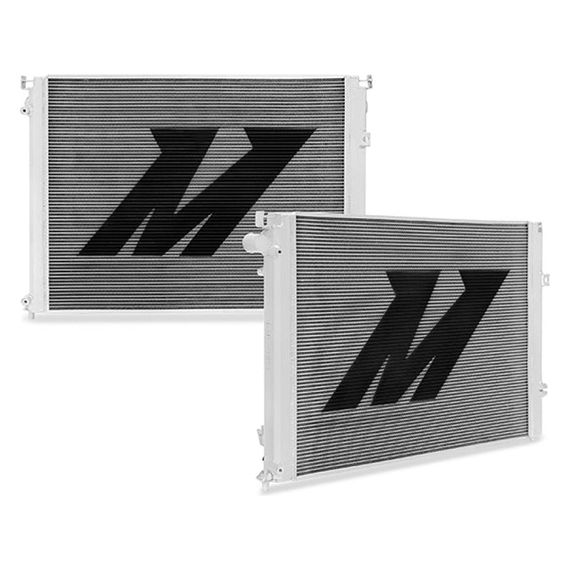 Mishimoto 09-16 Dodge Challenger/Charger 5.7L V8 Performance Aluminum Radiator - NP Motorsports