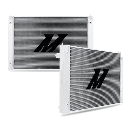 Mishimoto 09-20 Nissan 370Z Aluminum Radiator (AC Removal) - NP Motorsports