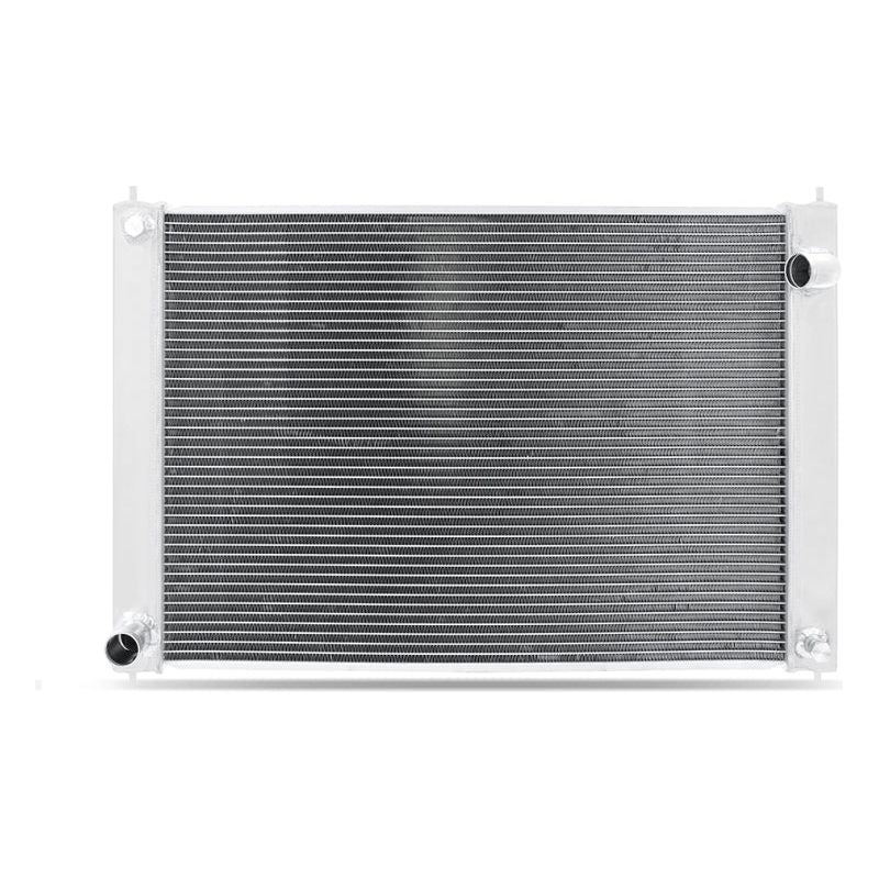 Mishimoto 09-20 Nissan 370Z Aluminum Radiator (AC Removal) - NP Motorsports