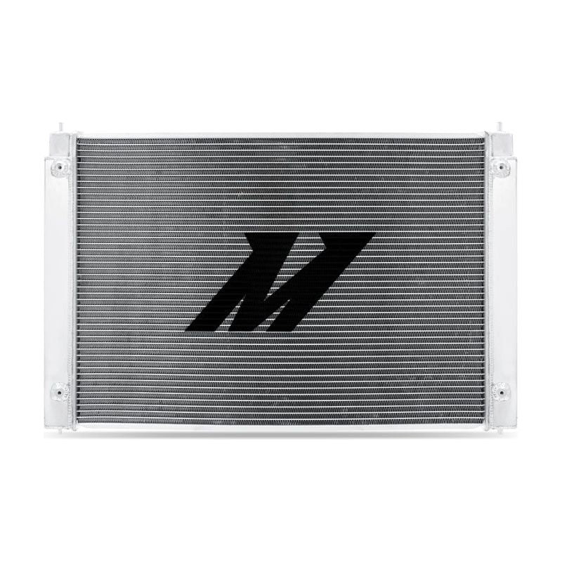 Mishimoto 09-20 Nissan 370Z Aluminum Radiator (AC Removal) - NP Motorsports