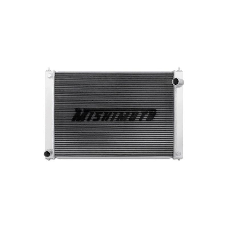 Mishimoto 09+ Nissan 370Z Manual Radiator - NP Motorsports