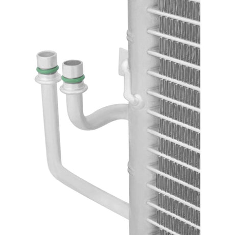 Mishimoto 09+ Nissan 370Z Manual Radiator - NP Motorsports