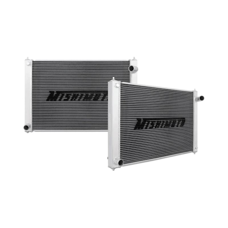 Mishimoto 09+ Nissan 370Z Manual Radiator - NP Motorsports