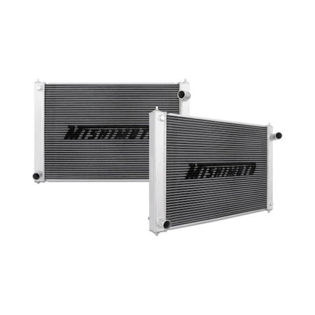 Mishimoto 09+ Nissan 370Z Manual Radiator - NP Motorsports