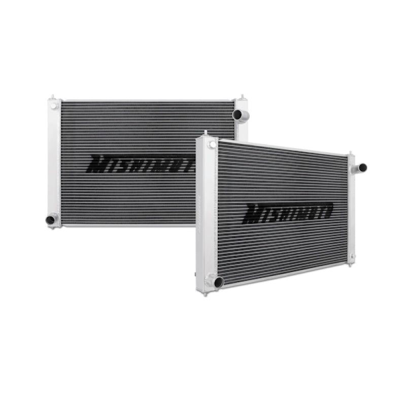 Mishimoto 09+ Nissan 370Z Manual Radiator - NP Motorsports