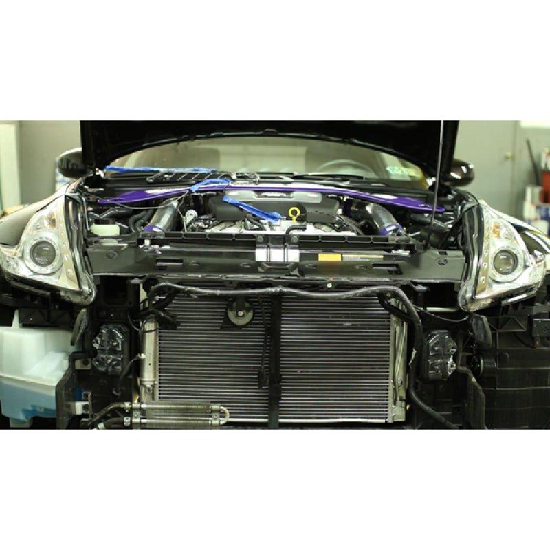 Mishimoto 09+ Nissan 370Z Manual Radiator - NP Motorsports