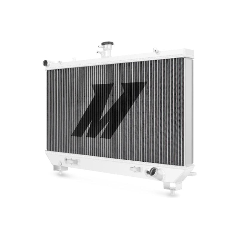 Mishimoto 10-11 Chevrolet Camaro SS V8 Aluminum Radiator - NP Motorsports