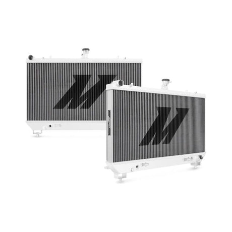 Mishimoto 10-11 Chevrolet Camaro SS V8 Aluminum Radiator - NP Motorsports