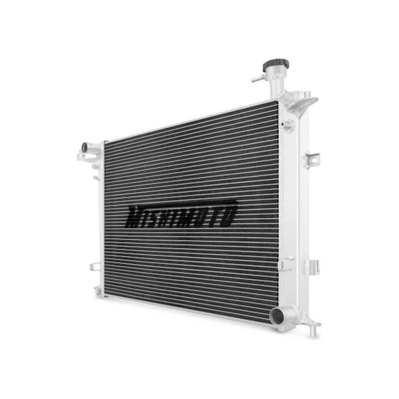 Mishimoto 10-12 Hyundai Genesis Coupe 3.8L V6 Performance Aluminum Radiator - NP Motorsports