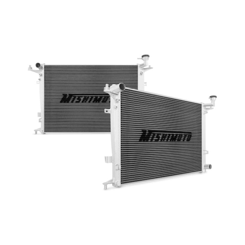 Mishimoto 10-12 Hyundai Genesis Coupe 3.8L V6 Performance Aluminum Radiator - NP Motorsports