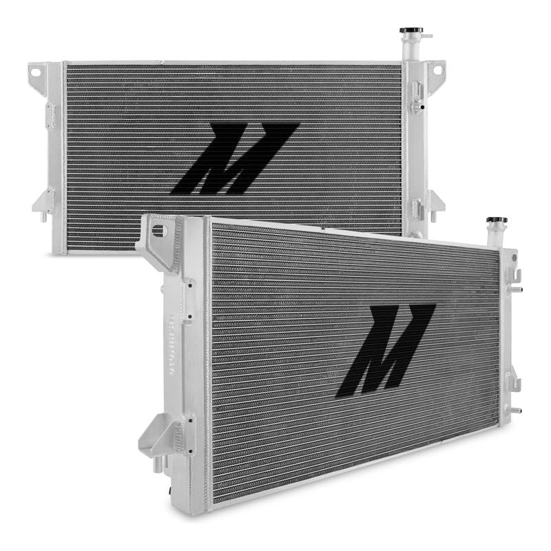 Mishimoto 10-14 Ford Raptor 6.2L V8 Performance Aluminum Radiator - NP Motorsports