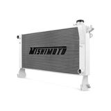 Mishimoto 10+ Hyundai Genesis Coupe 4 cyl Turbo Manual Aluminum Radiator - NP Motorsports