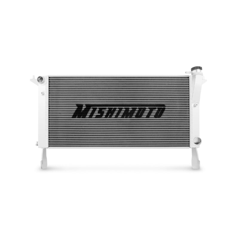 Mishimoto 10+ Hyundai Genesis Coupe 4 cyl Turbo Manual Aluminum Radiator - NP Motorsports