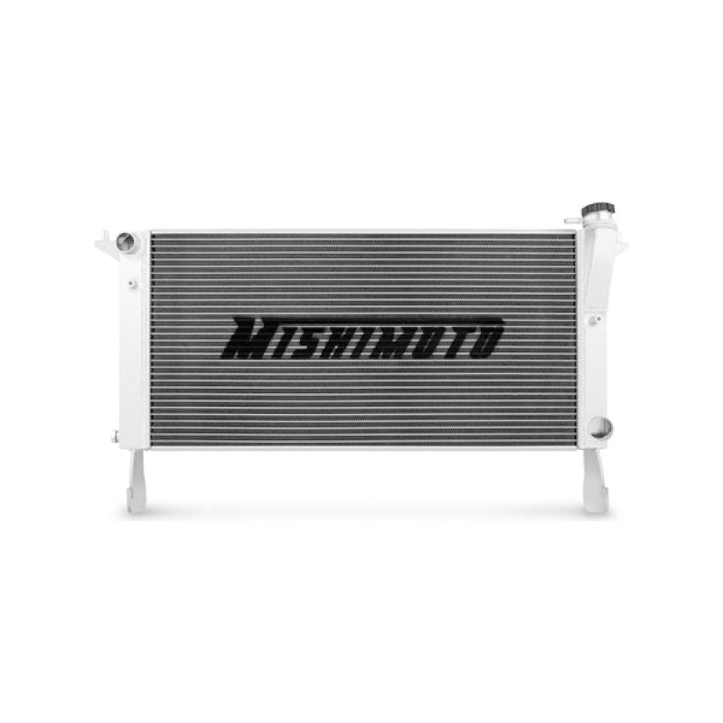 Mishimoto 10+ Hyundai Genesis Coupe 4 cyl Turbo Manual Aluminum Radiator - NP Motorsports