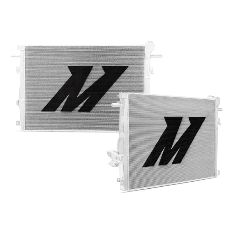 Mishimoto 11-16 Ford 6.7L Powerstroke Aluminum Primary Radiator - NP Motorsports