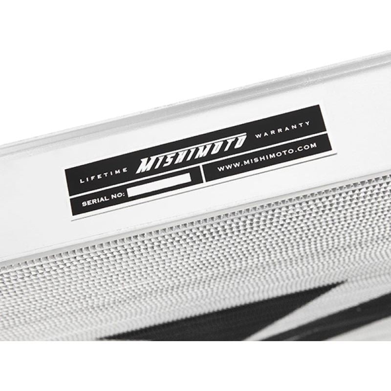 Mishimoto 11+ Chevy 6.6L Duramax Radiator - NP Motorsports