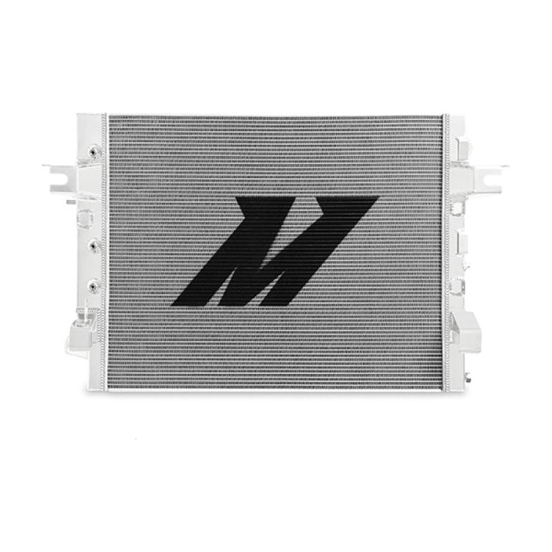 Mishimoto 13+ Ram 2500/3500 6.7L Cummins Aluminum Radiator - NP Motorsports