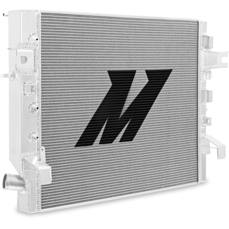 Mishimoto 13+ Ram 2500/3500 6.7L Cummins Aluminum Radiator - NP Motorsports