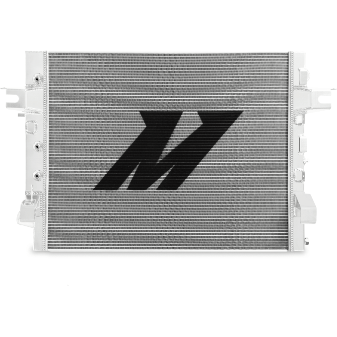 Mishimoto 13+ Ram 2500/3500 6.7L Cummins Aluminum Radiator - NP Motorsports