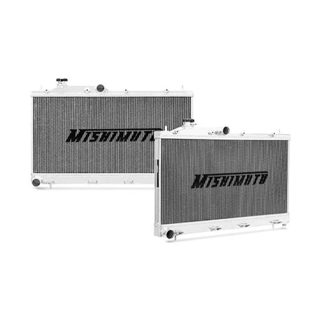 Mishimoto 15 Subaru WRX Performance Aluminum Radiator - NP Motorsports