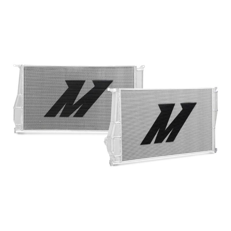 Mishimoto 2006-2013 BMW 335i/135i (Manual) Performance Aluminum Radiator - NP Motorsports