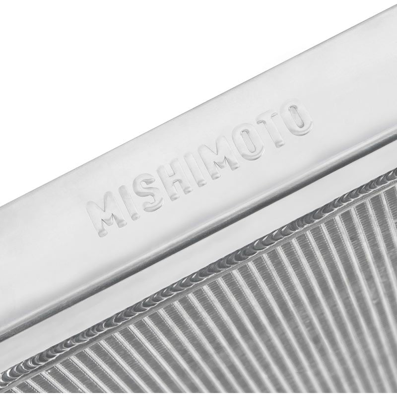 Mishimoto 2007+ Toyota Tundra 4.6/4.7/5.7L Performance Aluminum Radiator - NP Motorsports