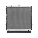 Mishimoto 2007+ Toyota Tundra 4.6/4.7/5.7L Performance Aluminum Radiator - NP Motorsports