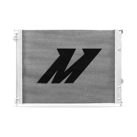 Mishimoto 2008-2016 Dodge Challenger R/T - SRT8 Hellcat Performance Aluminum Radiator - NP Motorsports