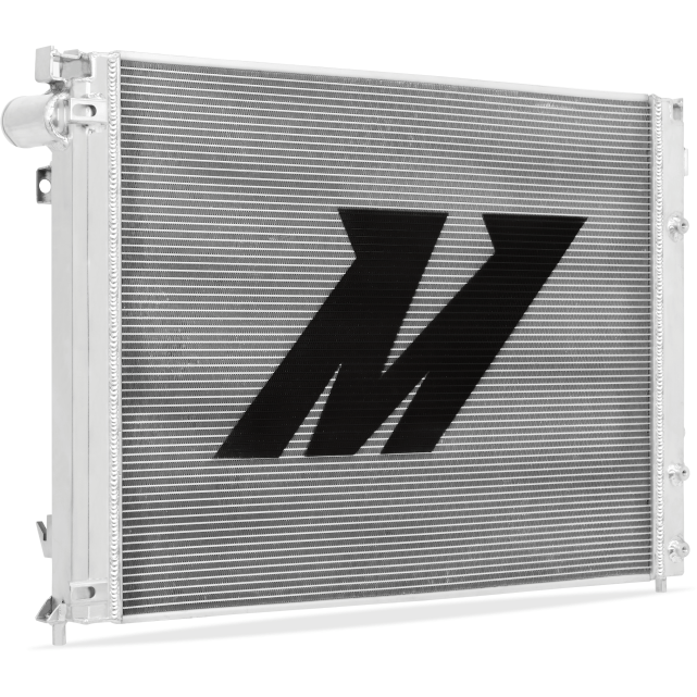 Mishimoto 2008-2016 Dodge Challenger R/T - SRT8 Hellcat Performance Aluminum Radiator - NP Motorsports