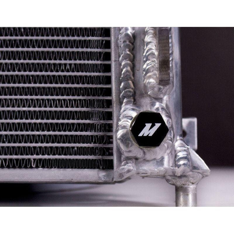 Mishimoto 2008-2016 Dodge Challenger R/T - SRT8 Hellcat Performance Aluminum Radiator - NP Motorsports