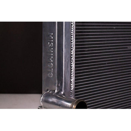 Mishimoto 2008-2016 Dodge Challenger R/T - SRT8 Hellcat Performance Aluminum Radiator - NP Motorsports
