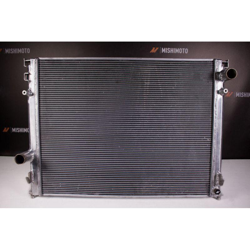 Mishimoto 2008-2016 Dodge Challenger R/T - SRT8 Hellcat Performance Aluminum Radiator - NP Motorsports