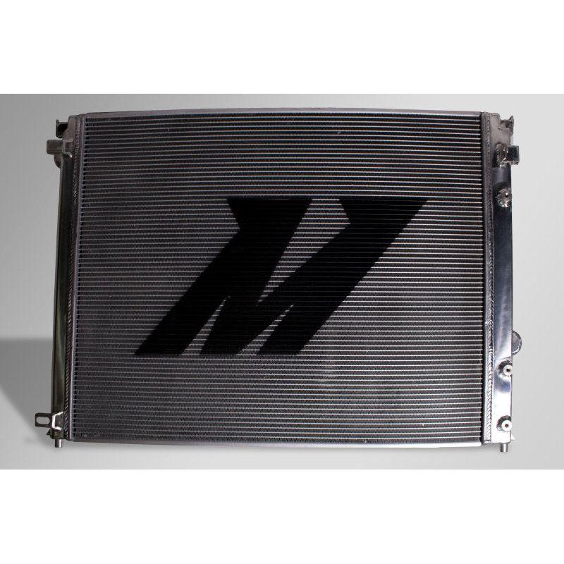 Mishimoto 2008-2016 Dodge Challenger R/T - SRT8 Hellcat Performance Aluminum Radiator - NP Motorsports