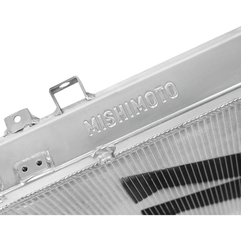 Mishimoto 2008-2016 Dodge Challenger R/T - SRT8 Hellcat Performance Aluminum Radiator - NP Motorsports