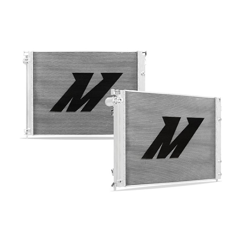 Mishimoto 2008-2016 Dodge Challenger R/T - SRT8 Hellcat Performance Aluminum Radiator - NP Motorsports