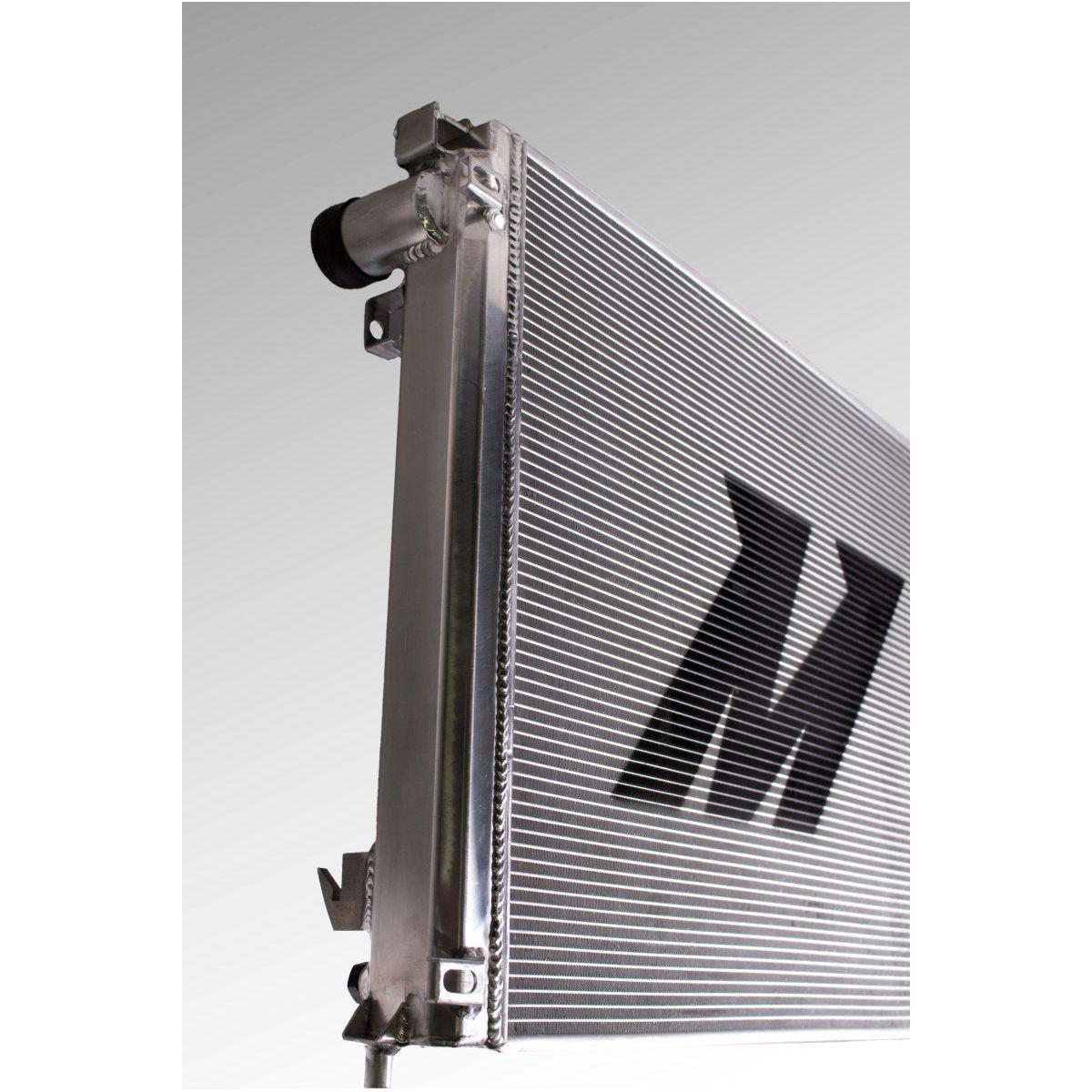 Mishimoto 2008-2016 Dodge Challenger R/T - SRT8 Hellcat Performance Aluminum Radiator - NP Motorsports