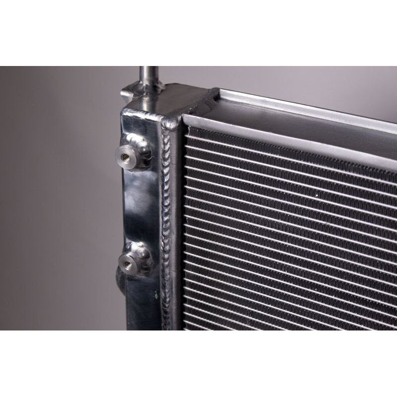 Mishimoto 2008-2016 Dodge Challenger R/T - SRT8 Hellcat Performance Aluminum Radiator - NP Motorsports