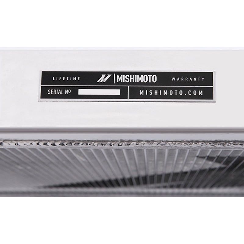 Mishimoto 2012-2015 Chevrolet Camaro SS V8 Aluminum Radiator - NP Motorsports