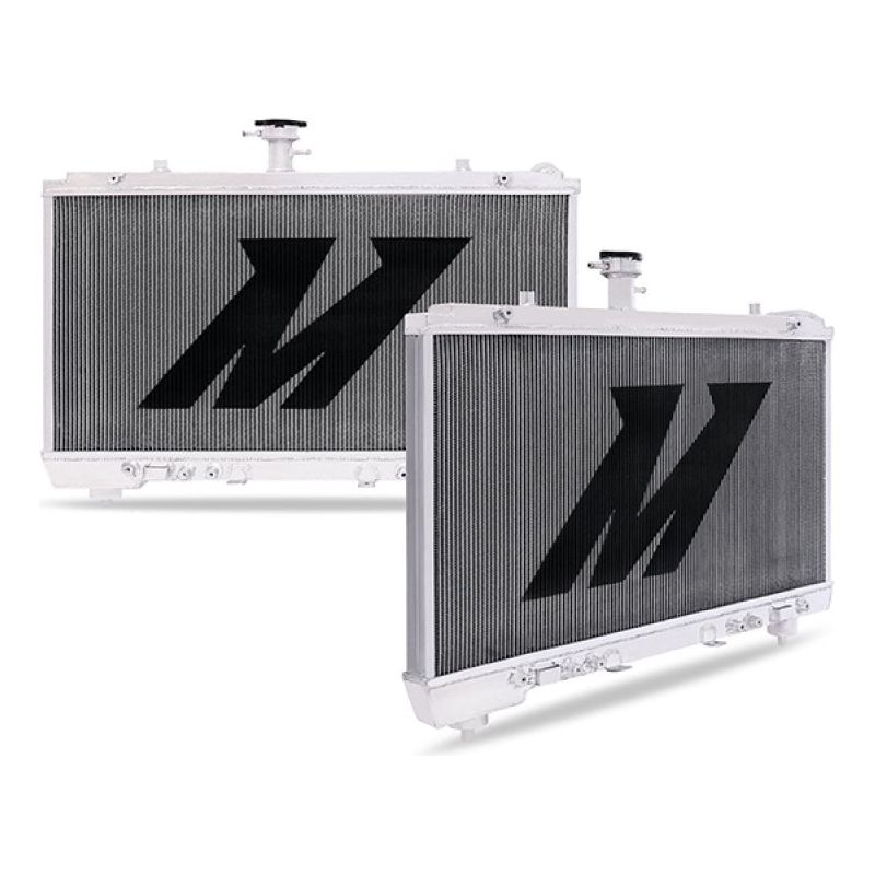 Mishimoto 2012-2015 Chevrolet Camaro SS V8 Aluminum Radiator - NP Motorsports