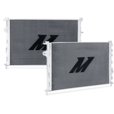 Mishimoto 2013+ Ford Focus ST Performance Aluminum Radiator - NP Motorsports