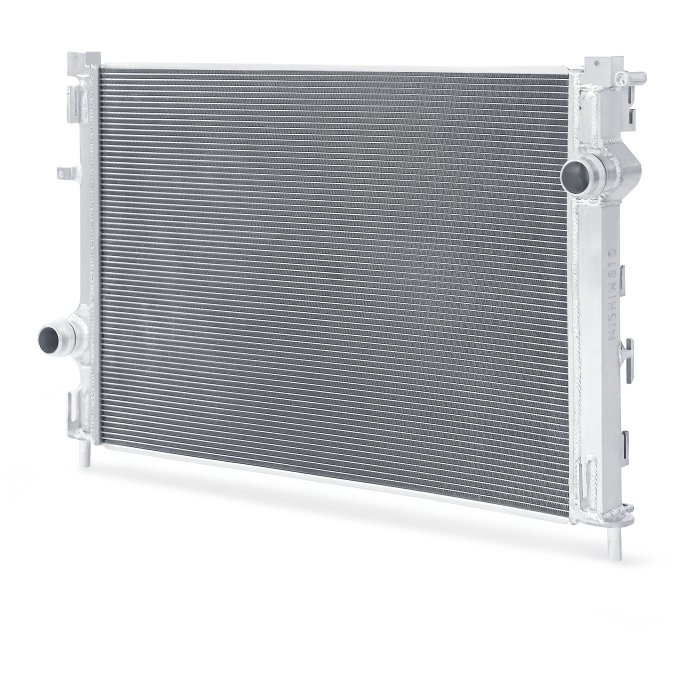 Mishimoto 2013+ Ford Focus ST Performance Aluminum Radiator - NP Motorsports