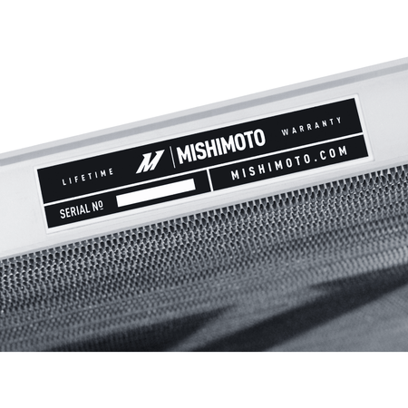 Mishimoto 2013+ Ford Focus ST Performance Aluminum Radiator - NP Motorsports