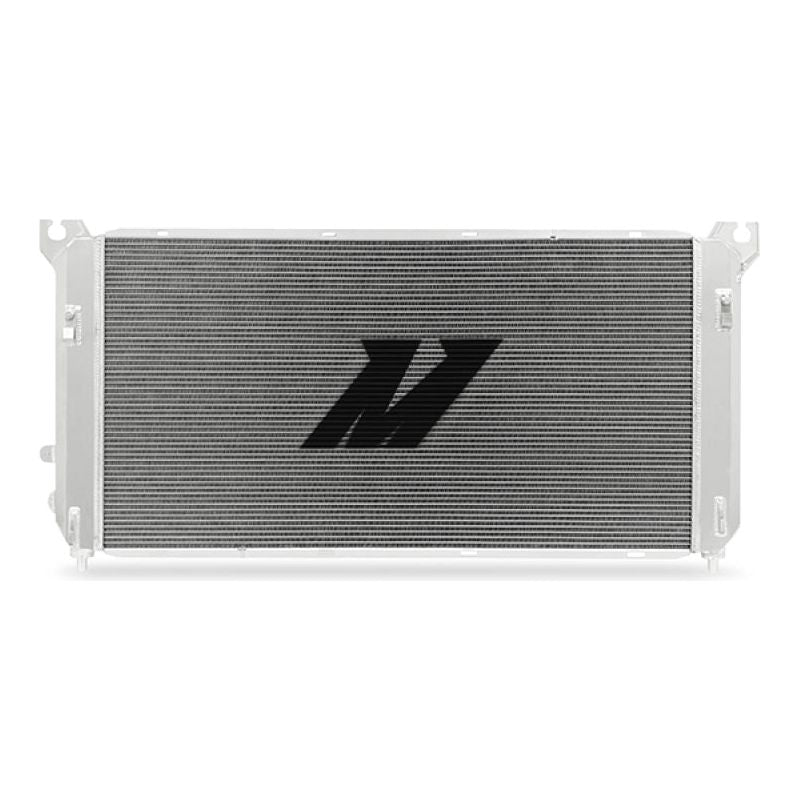 Mishimoto 2014+ Chevrolet Silverado 1500 V8 Aluminum Radiator - NP Motorsports