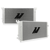 Mishimoto 2014+ Chevrolet Silverado 1500 V8 Aluminum Radiator - NP Motorsports