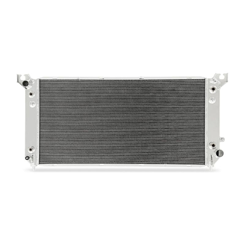 Mishimoto 2014+ Chevrolet Silverado 1500 V8 Aluminum Radiator - NP Motorsports