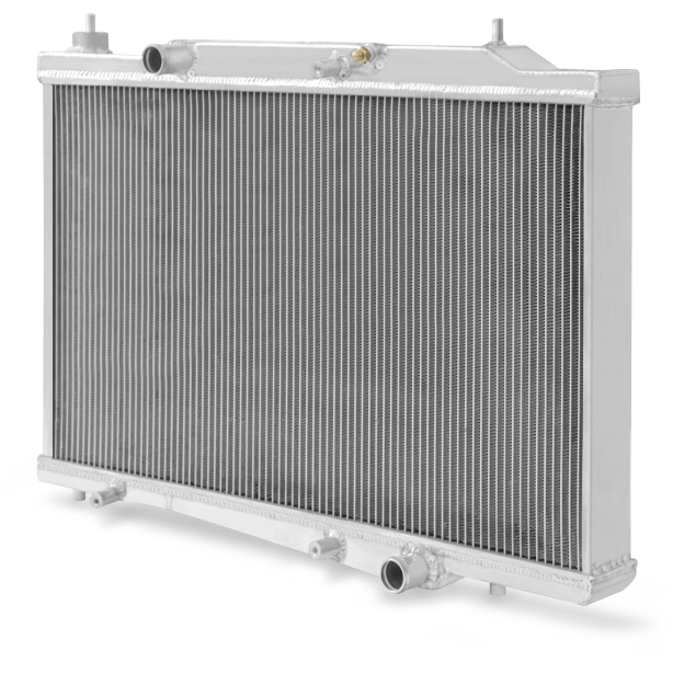 Mishimoto 2014+ Ford Fiesta ST Performance Aluminum Radiator & Fand Shroud Assembly - NP Motorsports